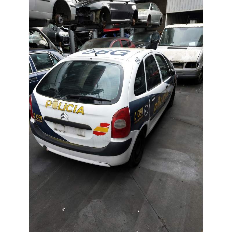 CITROËN XSARA PICASSO