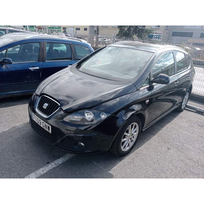 SEAT ALTEA XL (5P5, 5P8)