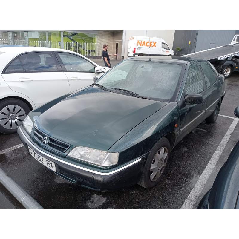 CITROËN XANTIA (X1_, X2_)
