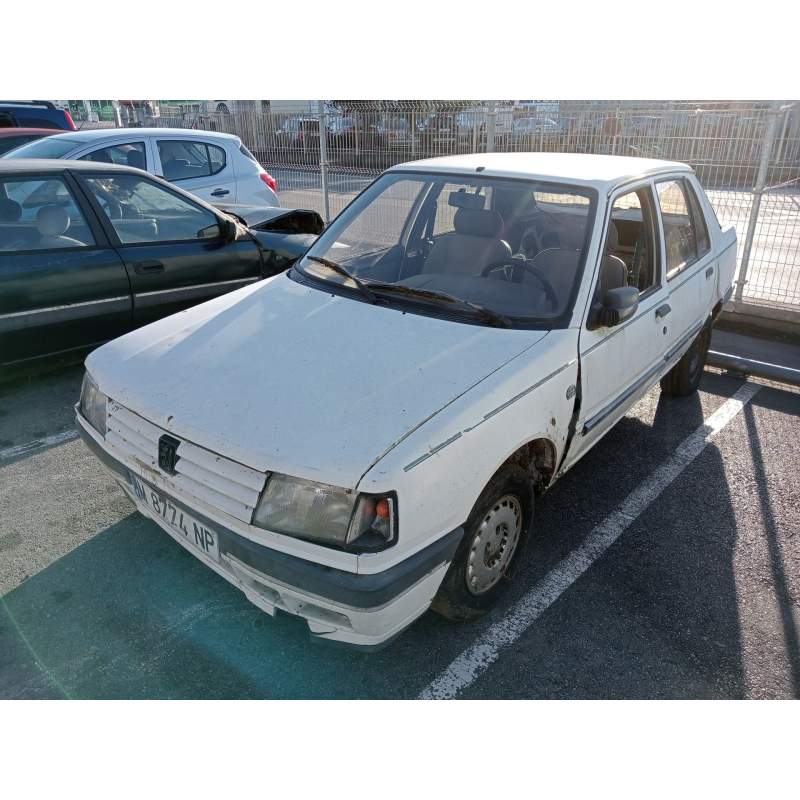 PEUGEOT 309 II (3C, 3A)