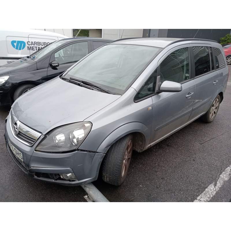 OPEL ZAFIRA / ZAFIRA FAMILY B (A05)
