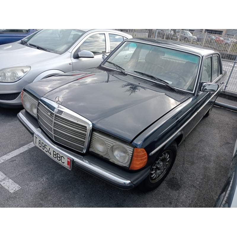 MERCEDES-BENZ CLASE E (W123) BERLINA+COUPE