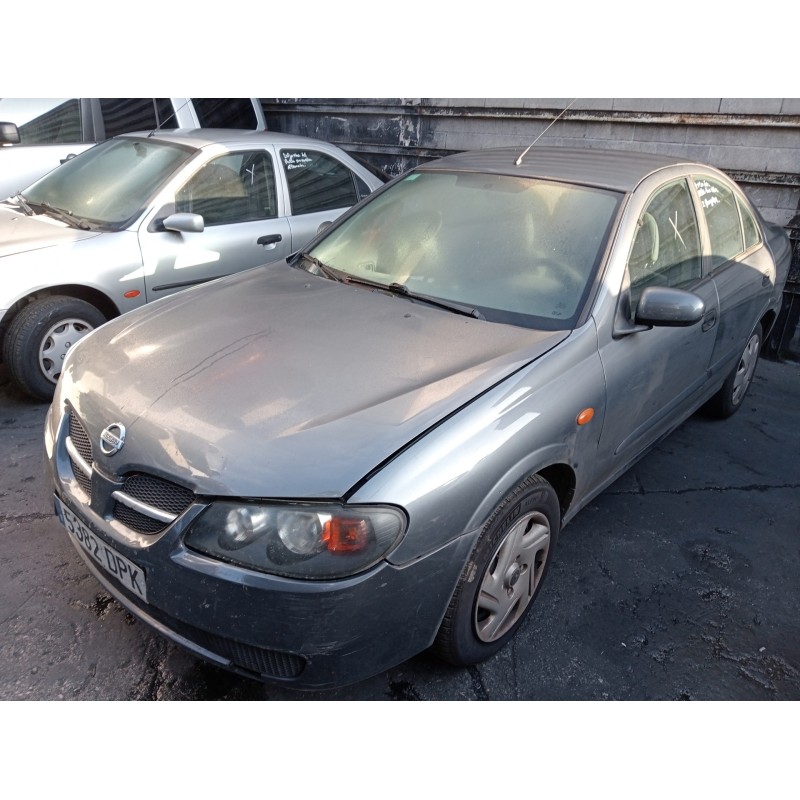 nissan almera (n16/e) del año 2005