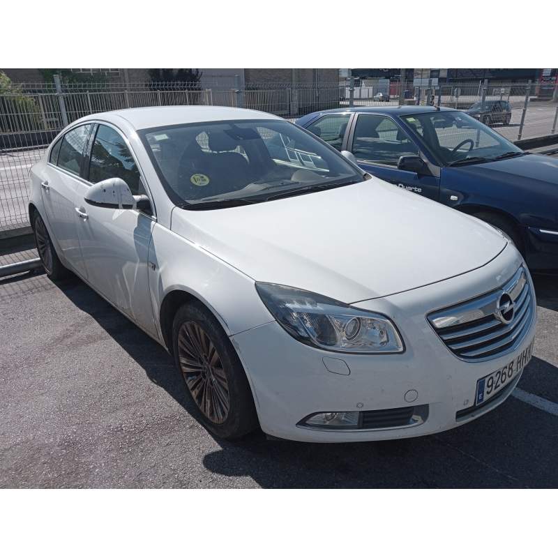 OPEL INSIGNIA BERLINA