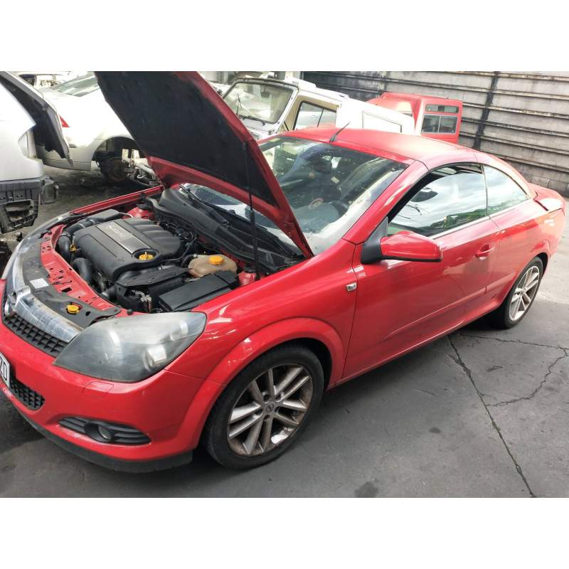 OPEL ASTRA TWIN TOP