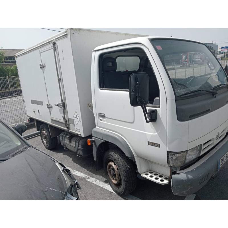 NISSAN CABSTAR E