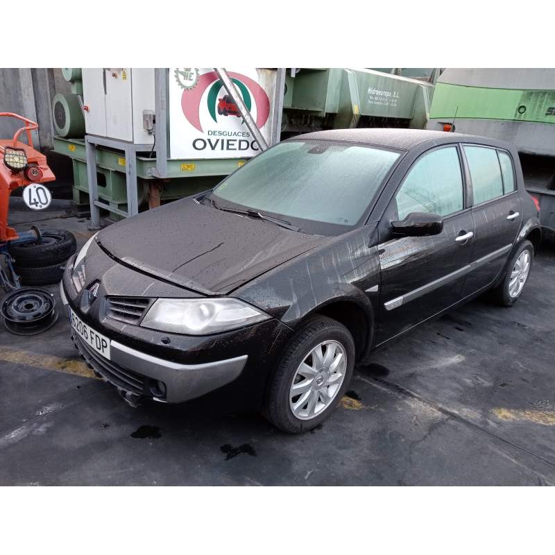 RENAULT MEGANE II BERLINA 5P