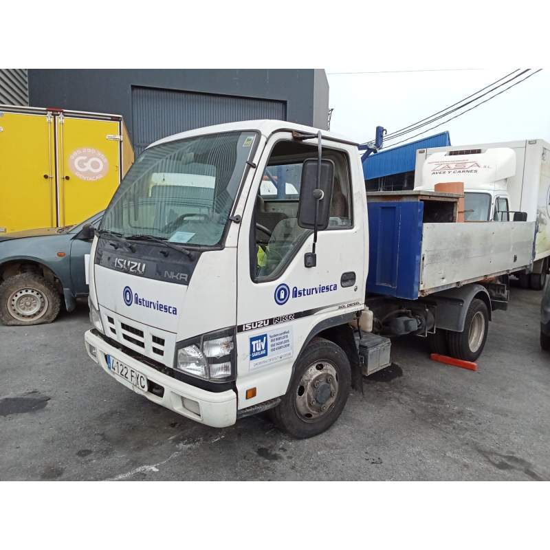 ISUZU NKR77