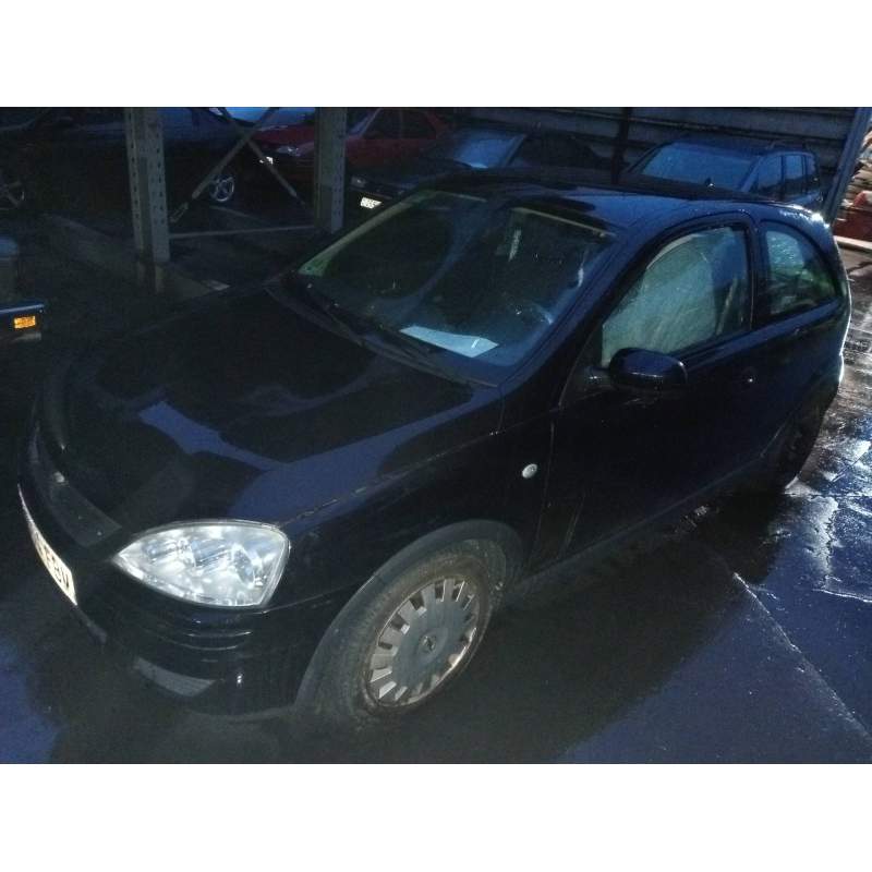 OPEL CORSA C