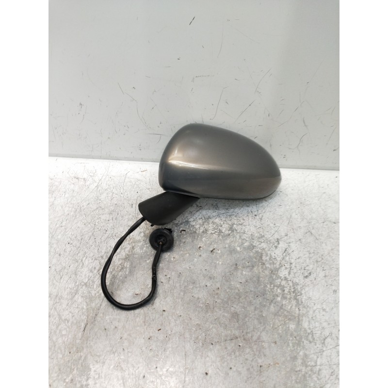 Recambio de retrovisor izquierdo para opel corsa d 1.2 cat (a 12 xer / ldc) referencia OEM IAM ELECTRICO UN ENCHUFE 3 CABLES