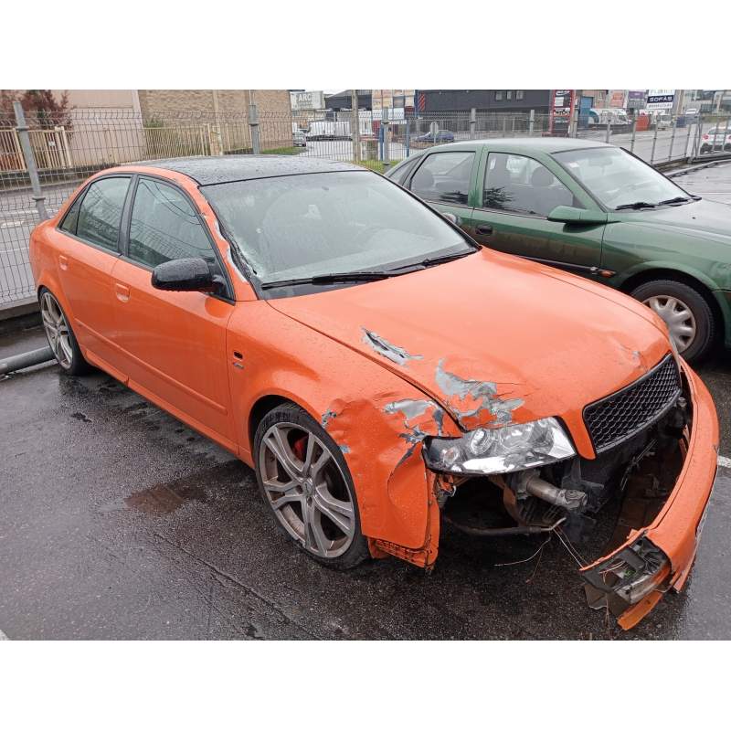 AUDI A4 BERLINA (8E)