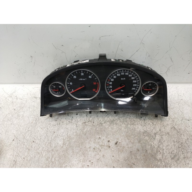 Recambio de cuadro instrumentos para opel vectra c berlina club referencia OEM IAM 13165966MP  