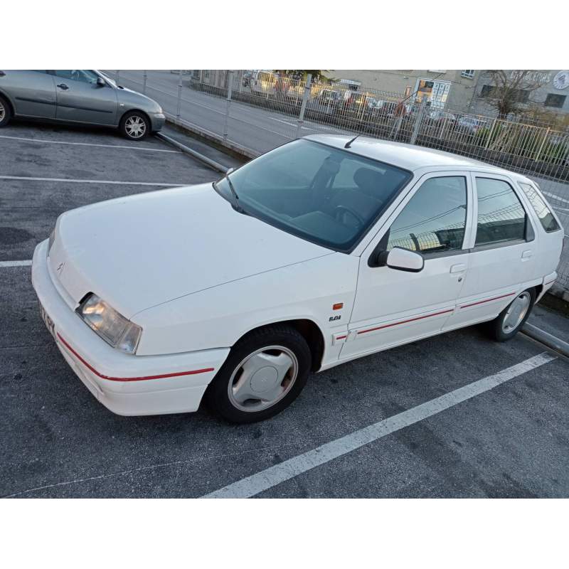 CITROËN ZX