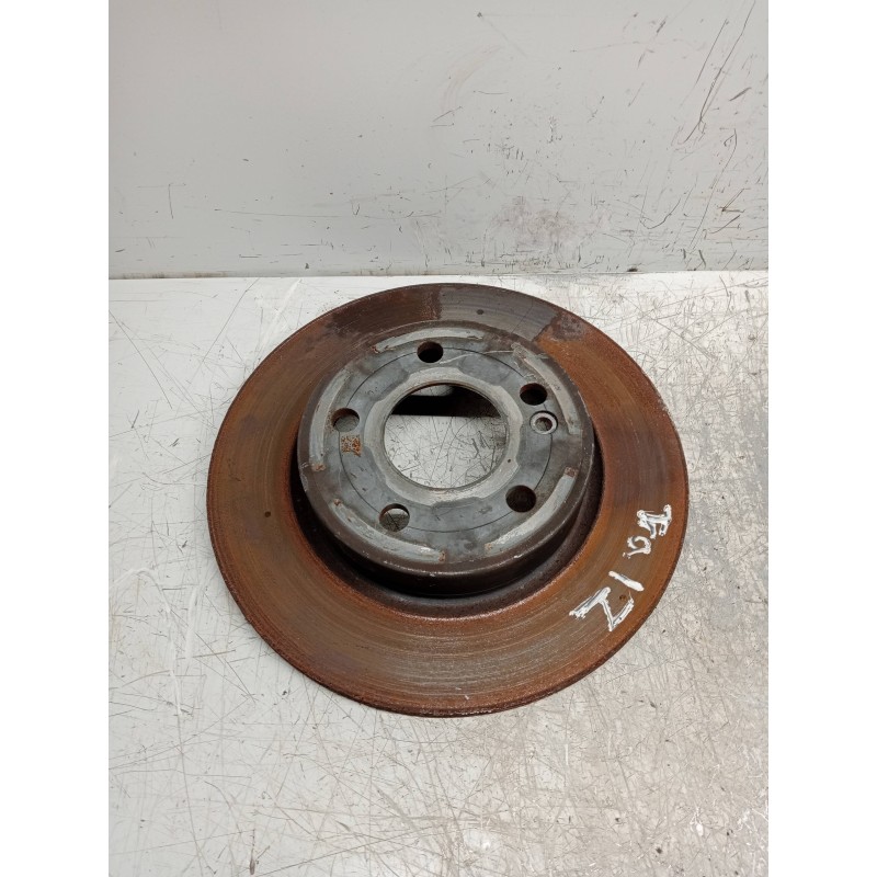 Recambio de disco freno trasero para mercedes clase a (bm 177) a 200 d (177.012) referencia OEM IAM   