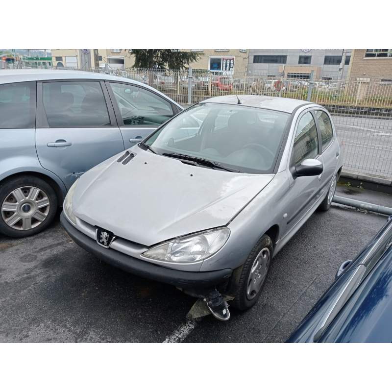 PEUGEOT 206 HATCHBACK (2A/C)