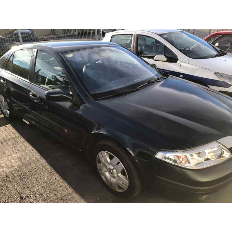 RENAULT LAGUNA II (BG0)