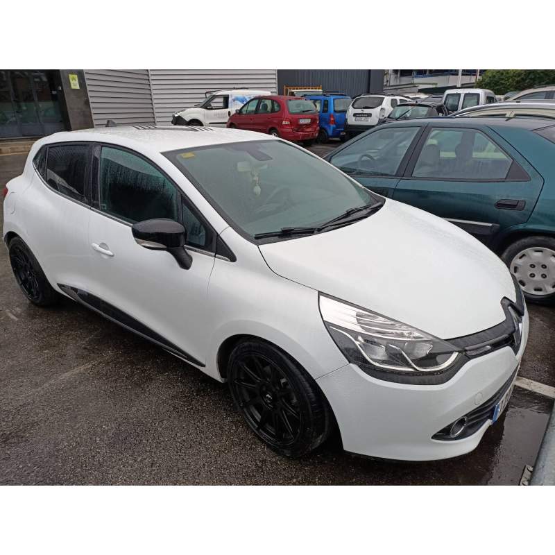 RENAULT CLIO IV