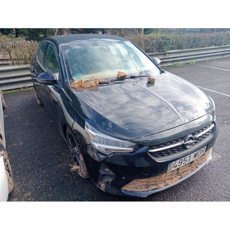 OPEL CORSA F