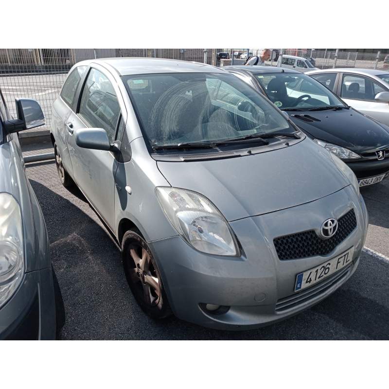TOYOTA YARIS (_P9_)