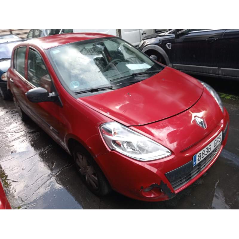 RENAULT CLIO III