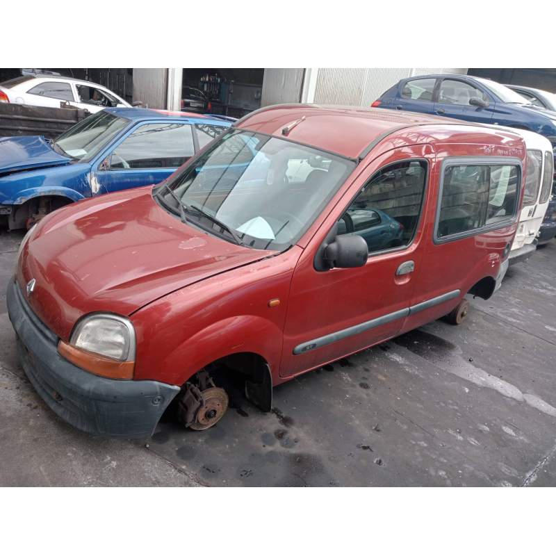 RENAULT KANGOO (F/KC0)