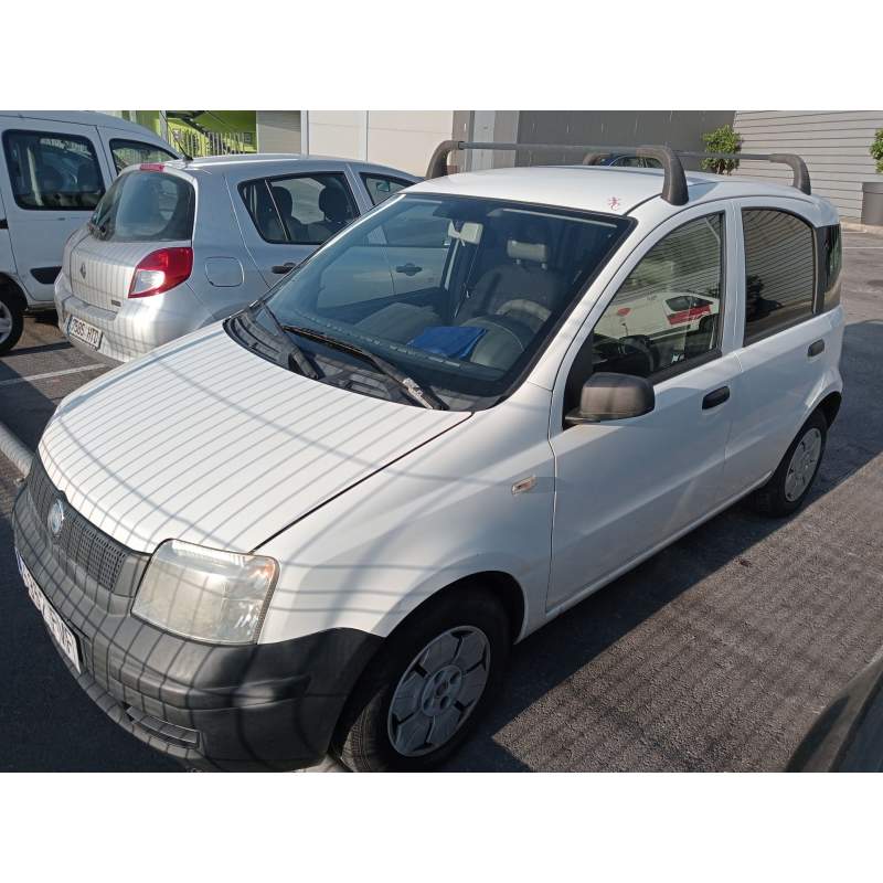 FIAT PANDA / PANDA CLASSIC (169_)
