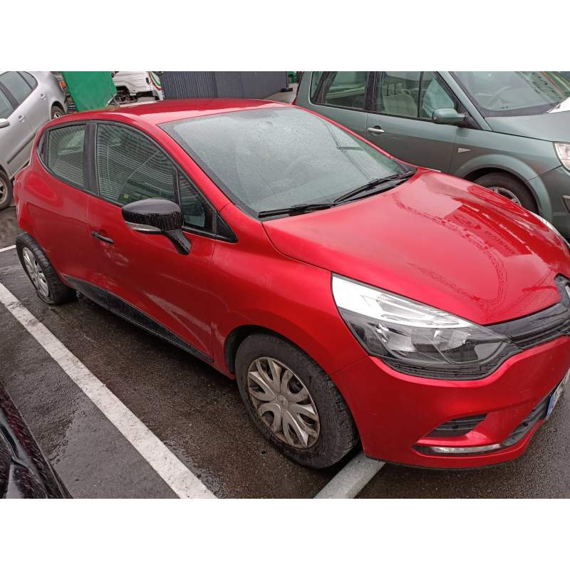RENAULT CLIO IV