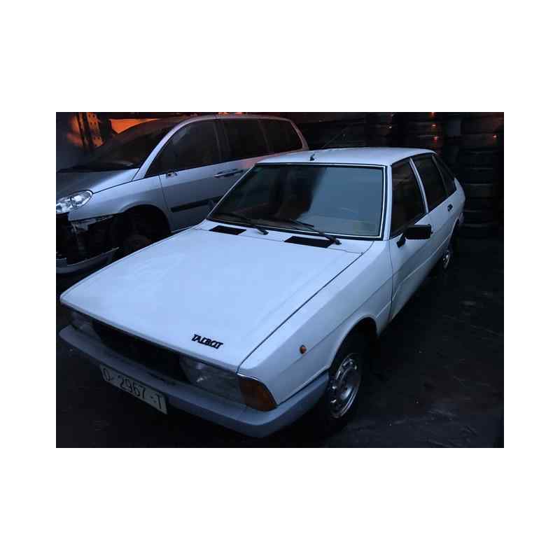 TALBOT TAGORA