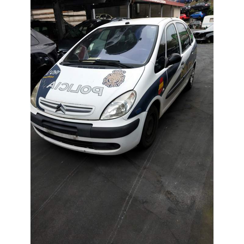 CITROËN XSARA PICASSO