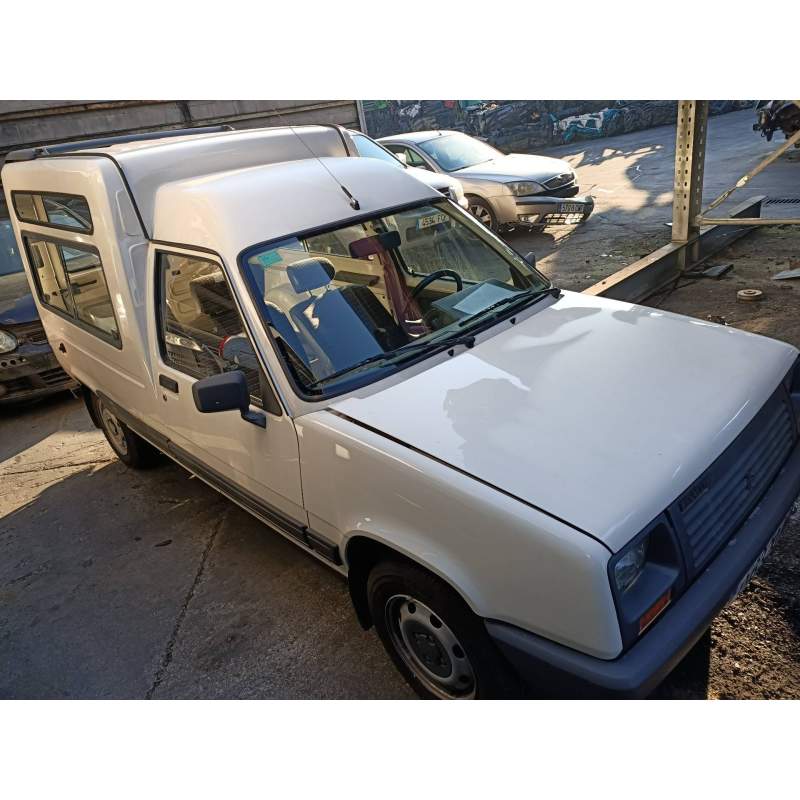 RENAULT RAPID/EXPRESS (F40)