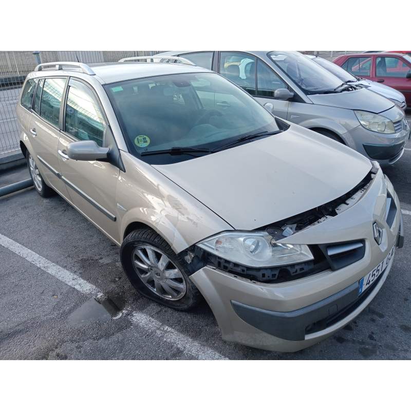 RENAULT MEGANE II FAMILIAR