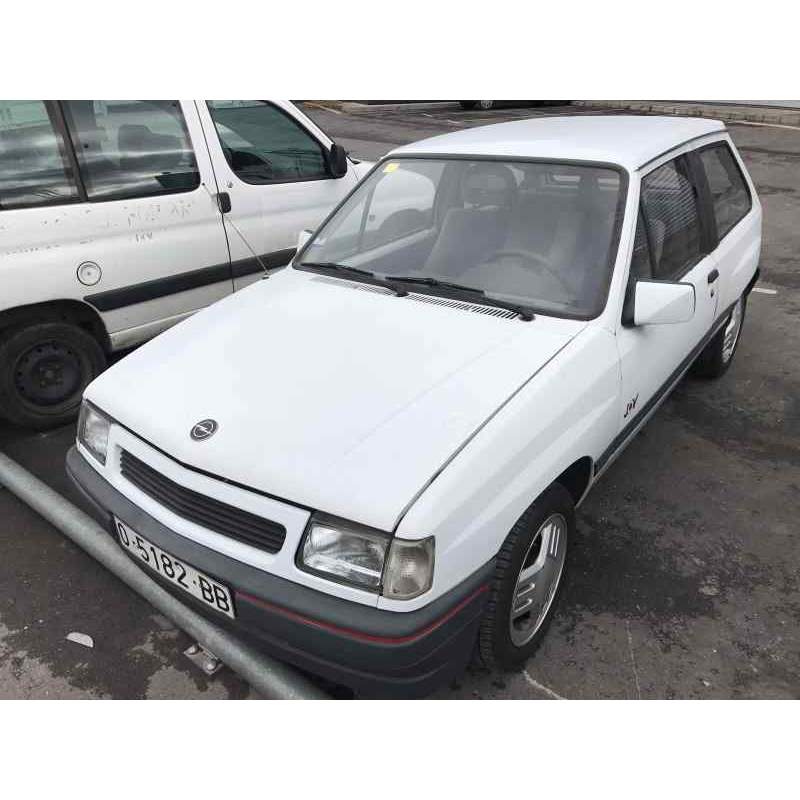 OPEL CORSA A