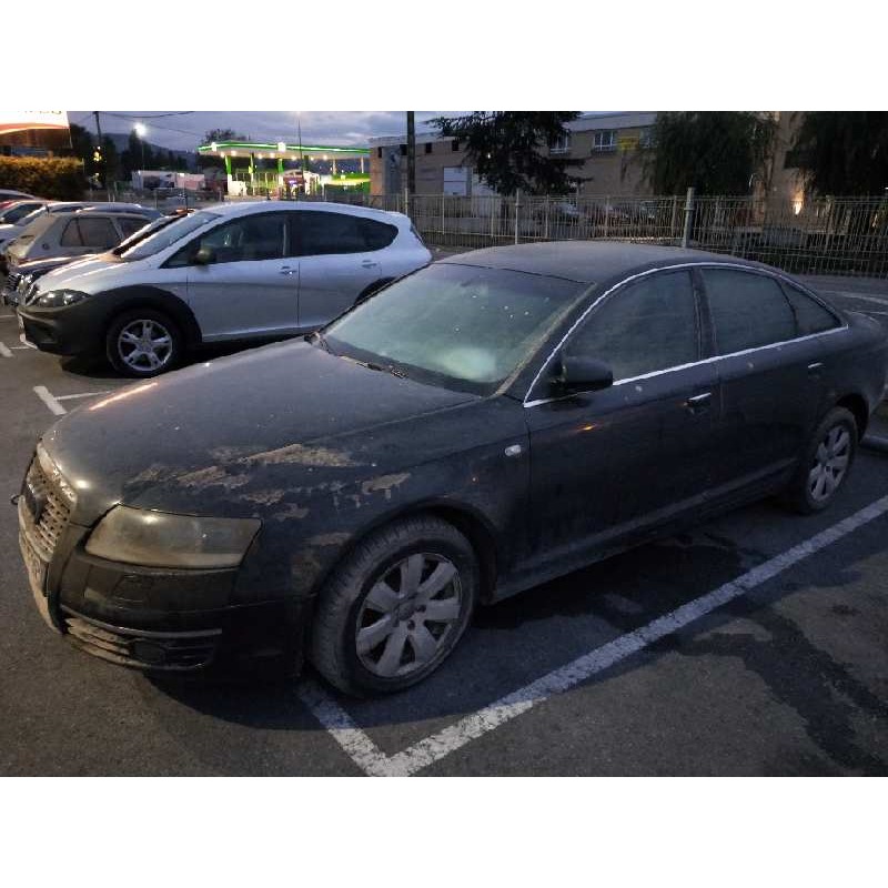 audi a6 berlina (4f2) del año 2007