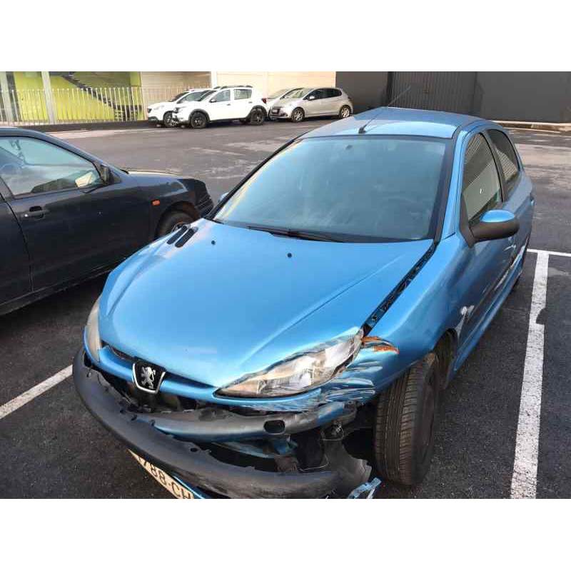 PEUGEOT 206 BERLINA