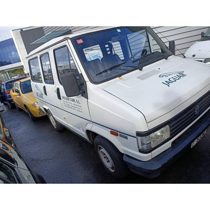 PEUGEOT J5 CAJA CERRADA (290)