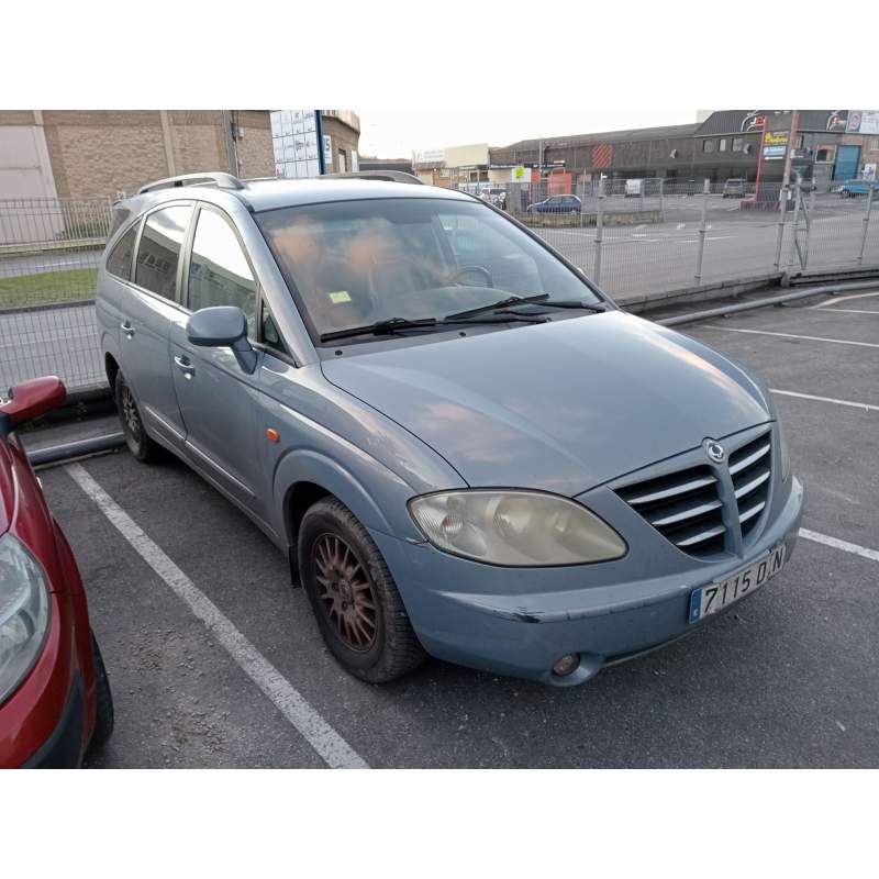 SSANGYONG RODIUS I