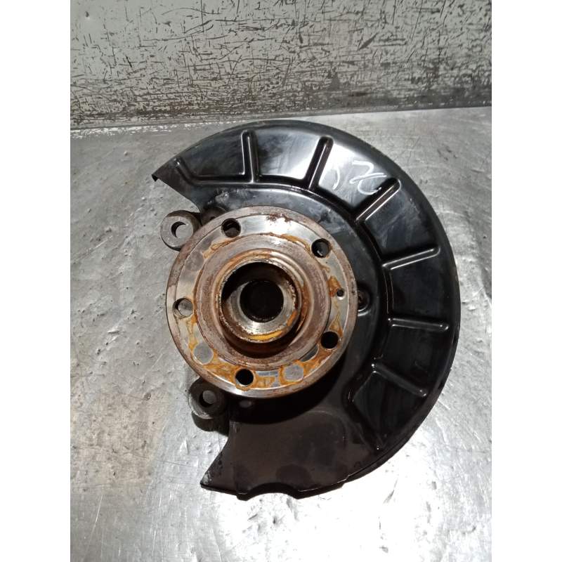 Recambio de mangueta delantera izquierda para volkswagen golf v (1k1) 2.0 tdi referencia OEM IAM  20TDI 2003