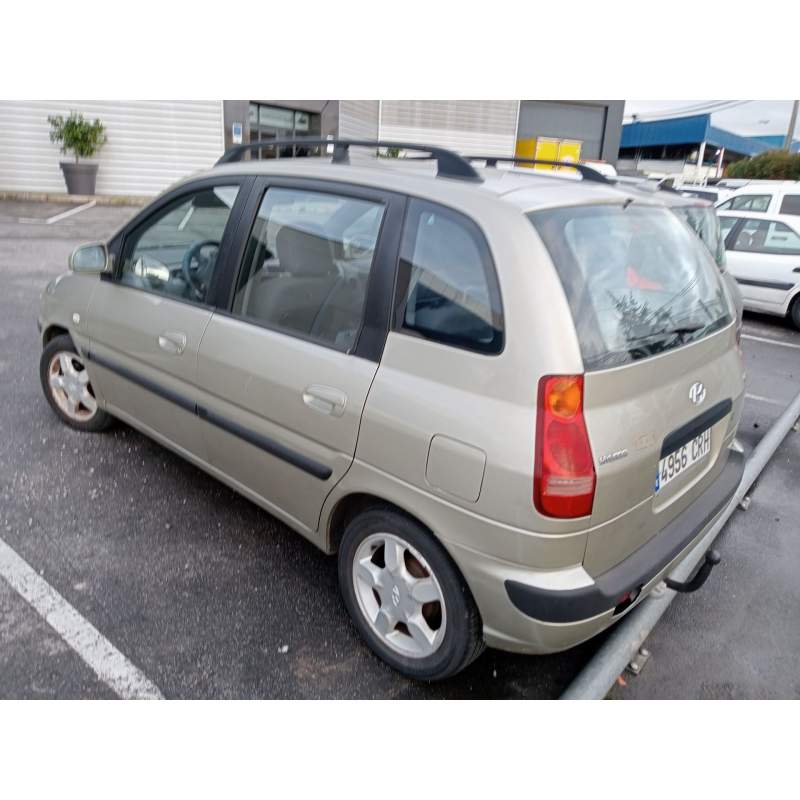 HYUNDAI MATRIX (FC)