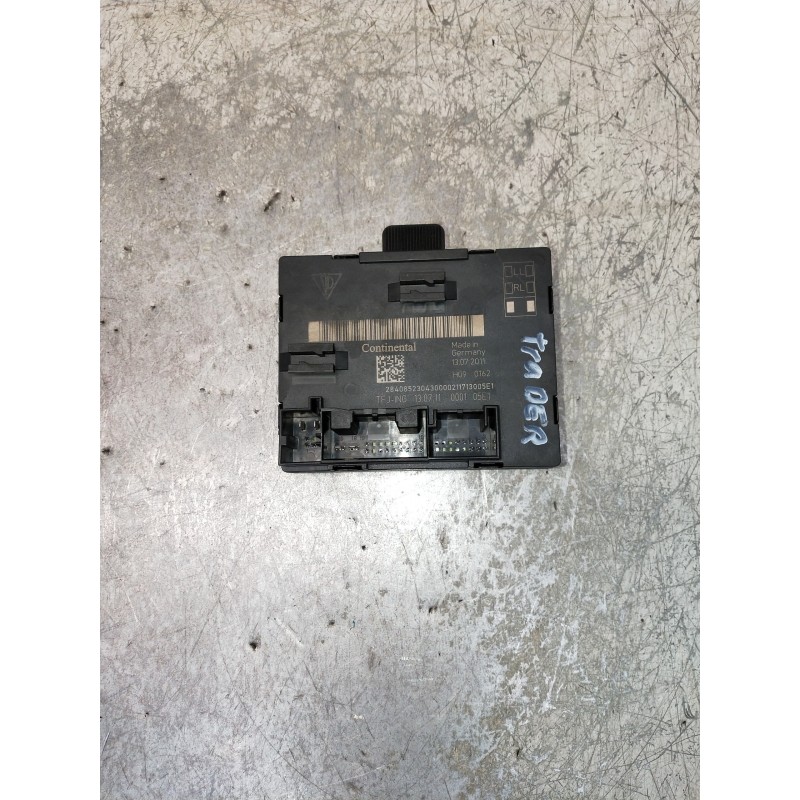 Recambio de modulo electronico para porsche cayenne (typ 92aa) diesel referencia OEM IAM 7PP959795T  