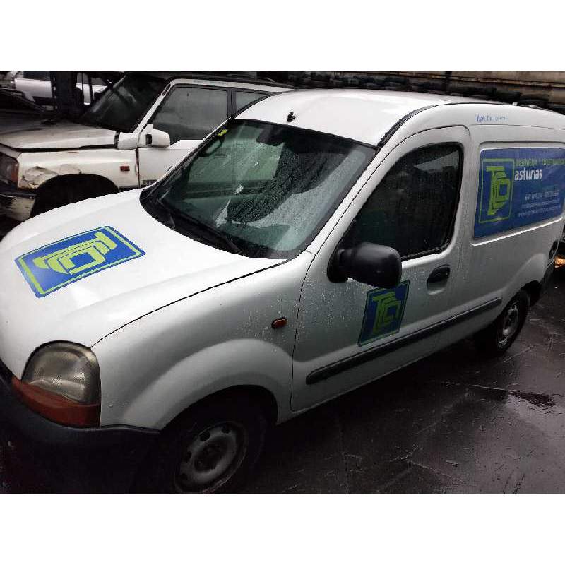 RENAULT KANGOO (F/KC0)