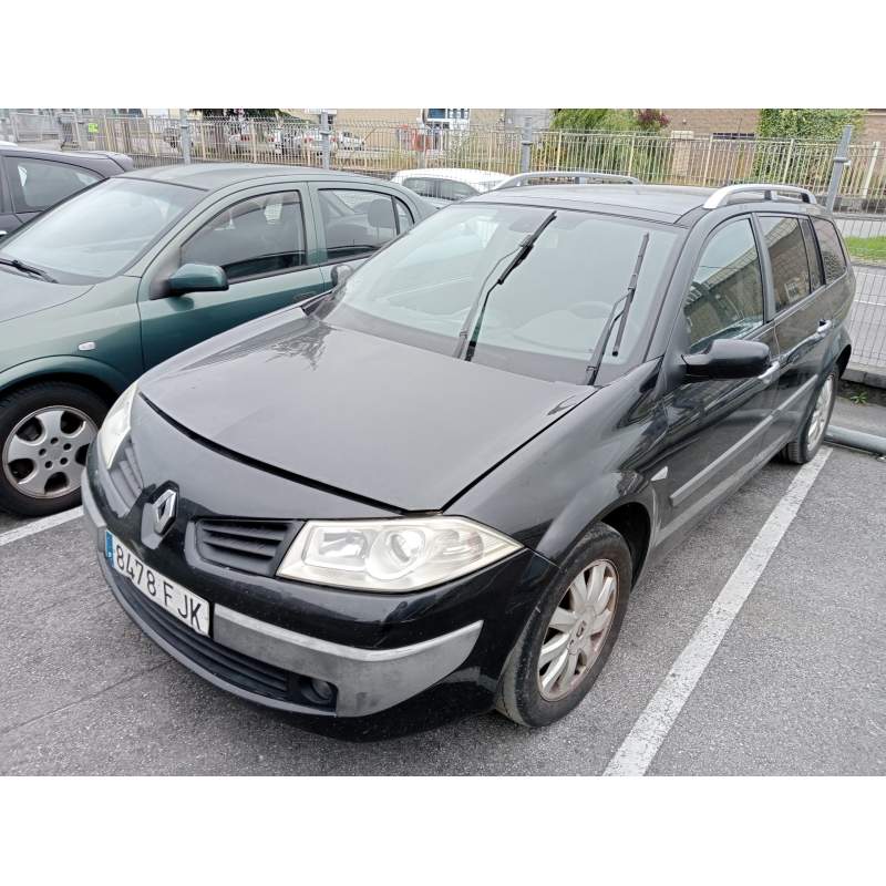 RENAULT MEGANE II FAMILIAR