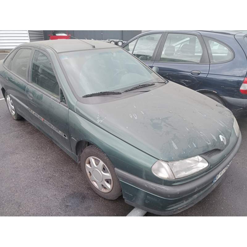 RENAULT LAGUNA (B56)