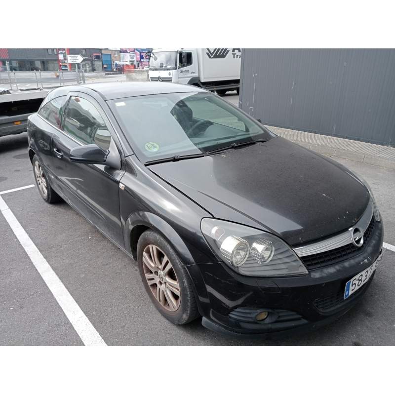 OPEL ASTRA GTC