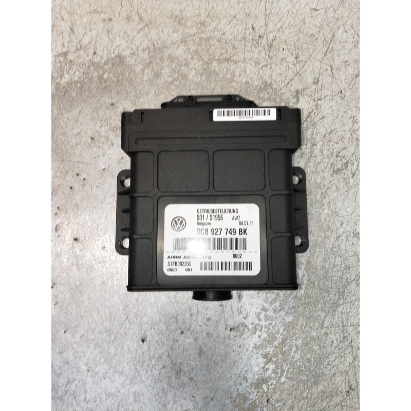 Recambio de modulo electronico para porsche cayenne (typ 92aa) diesel referencia OEM IAM 0C8927749BK S1FB002355 