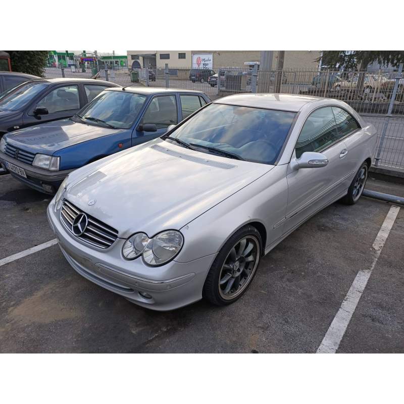 MERCEDES-BENZ CLASE CLK (W209) COUPE