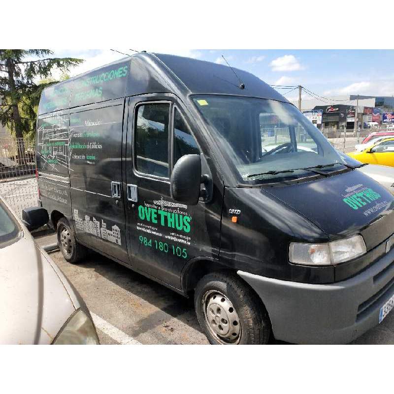 FIAT DUCATO CAJA CERRADA 14 (DESDE 03.94)