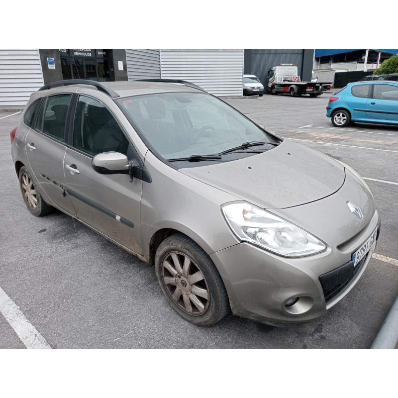 RENAULT CLIO GRANDTOUR