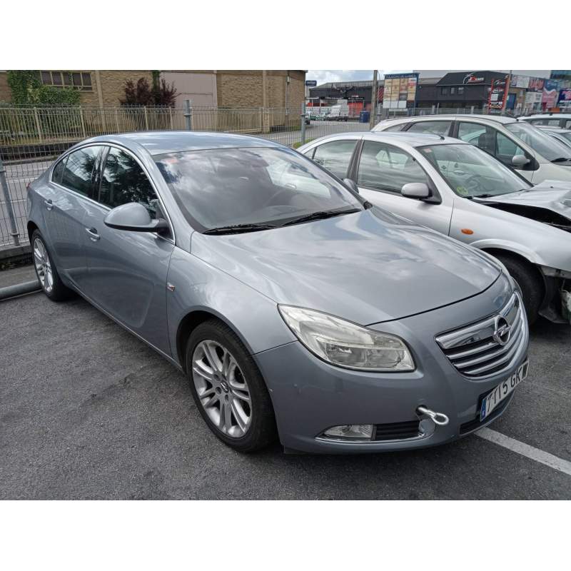 OPEL INSIGNIA BERLINA