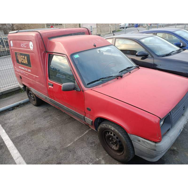 RENAULT RAPID/EXPRESS (F40)