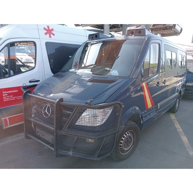 MERCEDES-BENZ SPRINTER 3,5-T AUTOBÚS (B906)